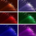 thumbnail image 1 of 500pcs Fiber Optic Car Home Headliner Star Light Kit Roof Ceiling Lights Remote, 1 of 5