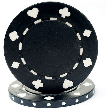 11.5 Gram Casino Poker Suited Chips (Best Custom Poker Chips)