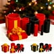thumbnail image 1 of Caja de regalo anidada Crazy – Portacajas para bromas de 10 capas • Caja de regalo sorpresa reutilizable • Cartulina duradera impresa • Envoltorio único para bromas para cumpleaños, fiestas y, 1 of 8
