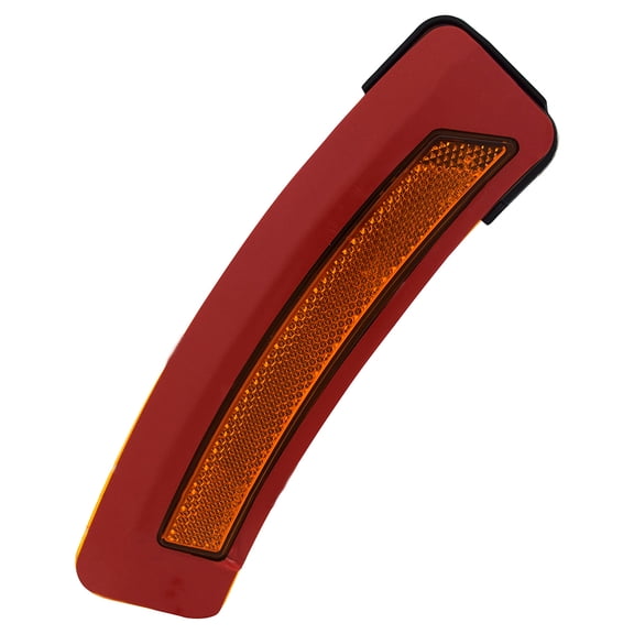New Front Left Side Marker Lights Compatible With Toyota Prius LE Hatchback 4-Door 1.8L 2.0L 2023 By Part Numbers TO2550117 81720-47010 762405-44128-3 18-6292-00-9