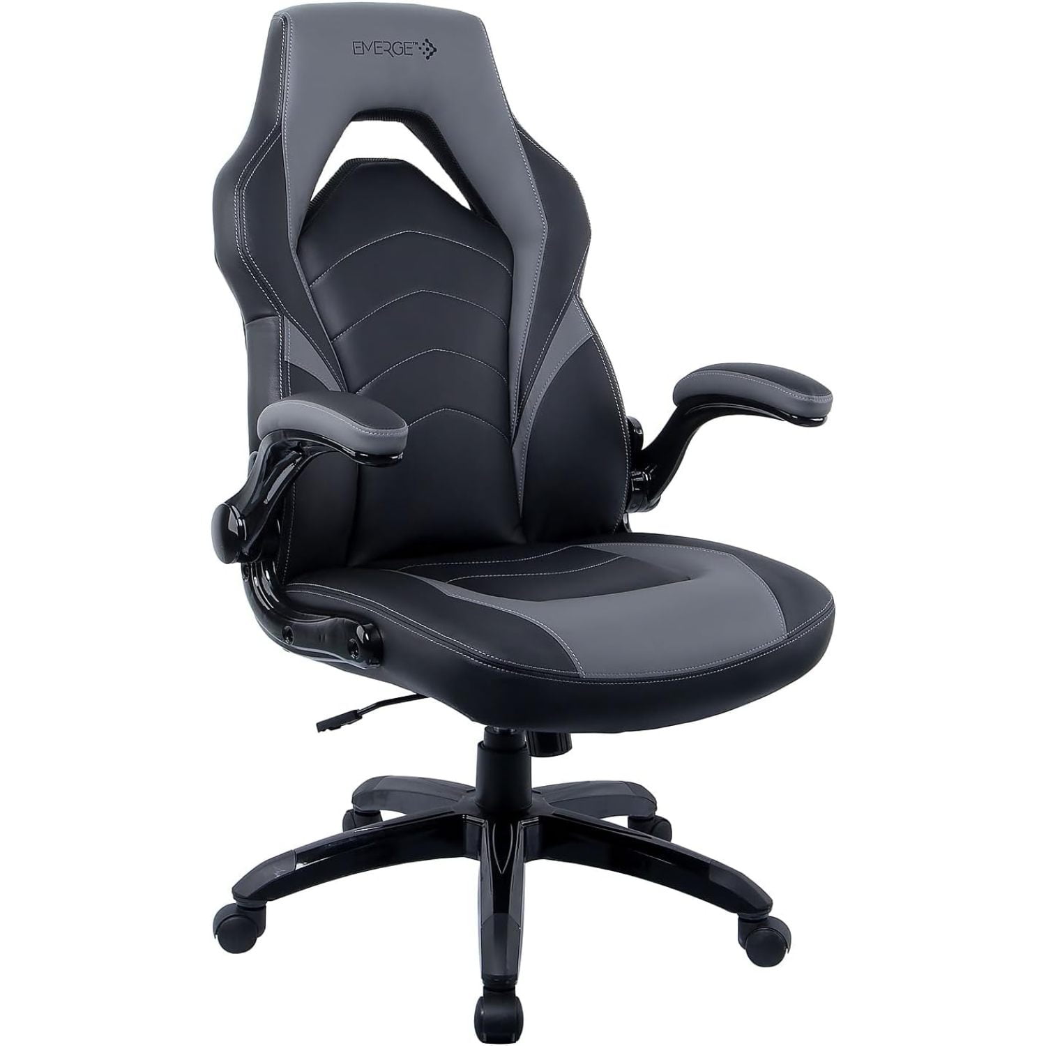 ※SALE※エキパルチェア　左側 Amazon.com: STAPLES Emerge Vomax Bonded Leather Ergonomic Gaming