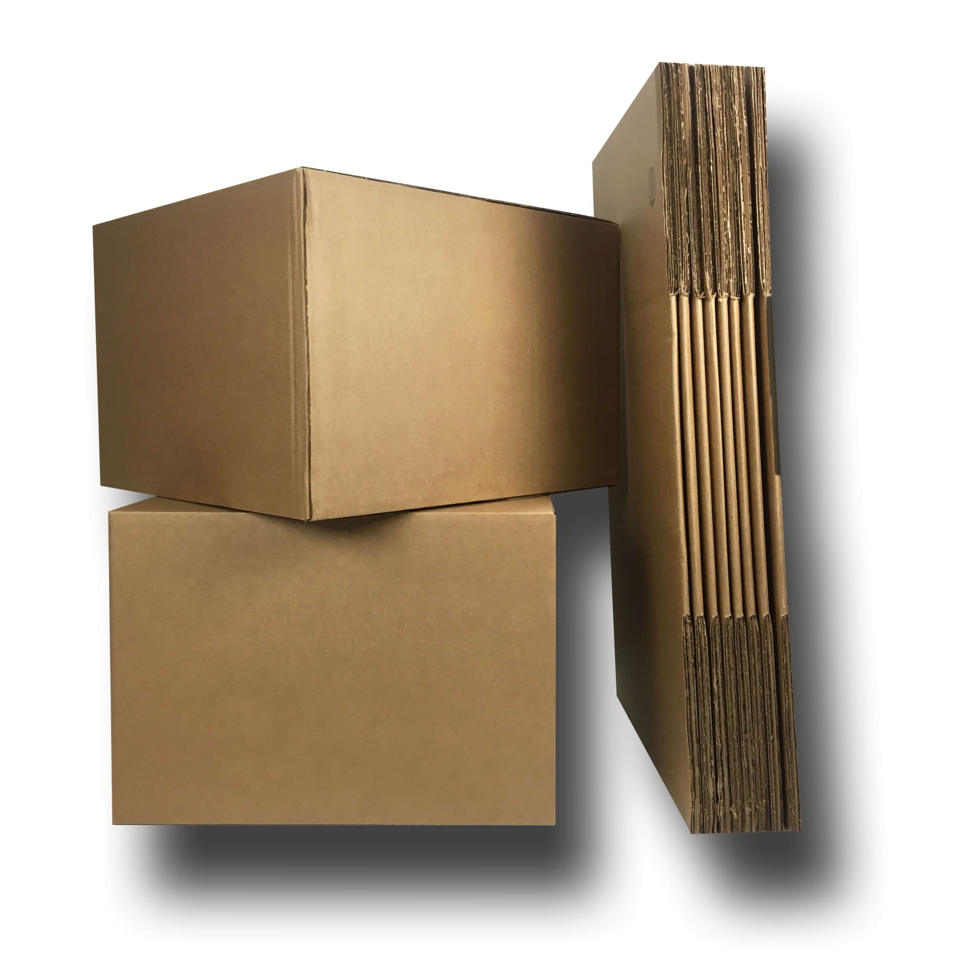  Extra Large Moving Boxes (Pack of 10) 23”x23”x16