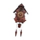 thumbnail image 4 of Reloj de Pared Antiguo Strade Fareast Limited, Reloj de Péndulo, Decoración del Hogar, Sonido de Pájaro, Estilo A, 4 of 8