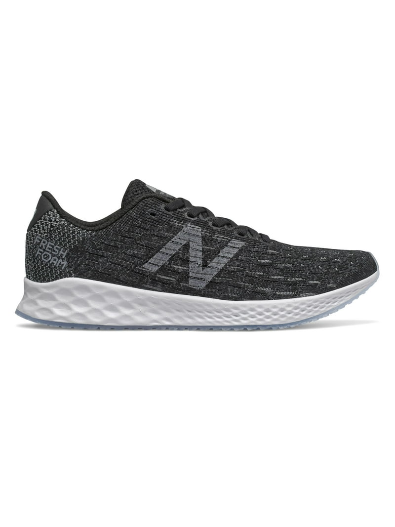 New Balance Foam Pursuit Shoes Black Grey & White - Walmart.com