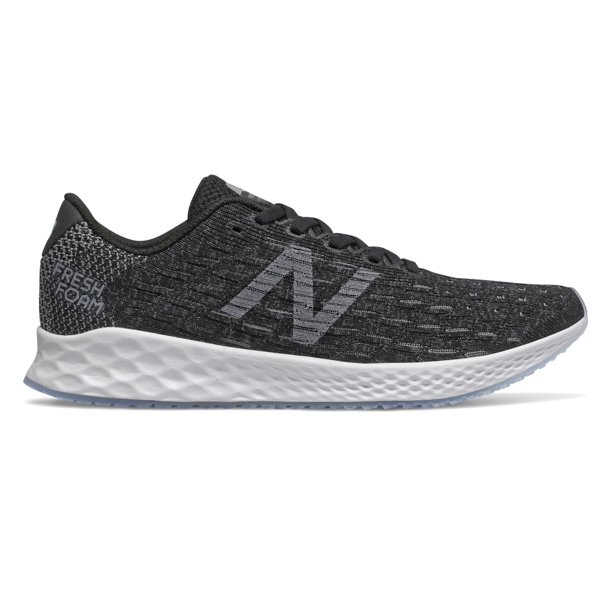 New Balance New Balance Women S Fresh Foam Zante Pursuit Shoes Black With Grey White Walmart Com Walmart Com