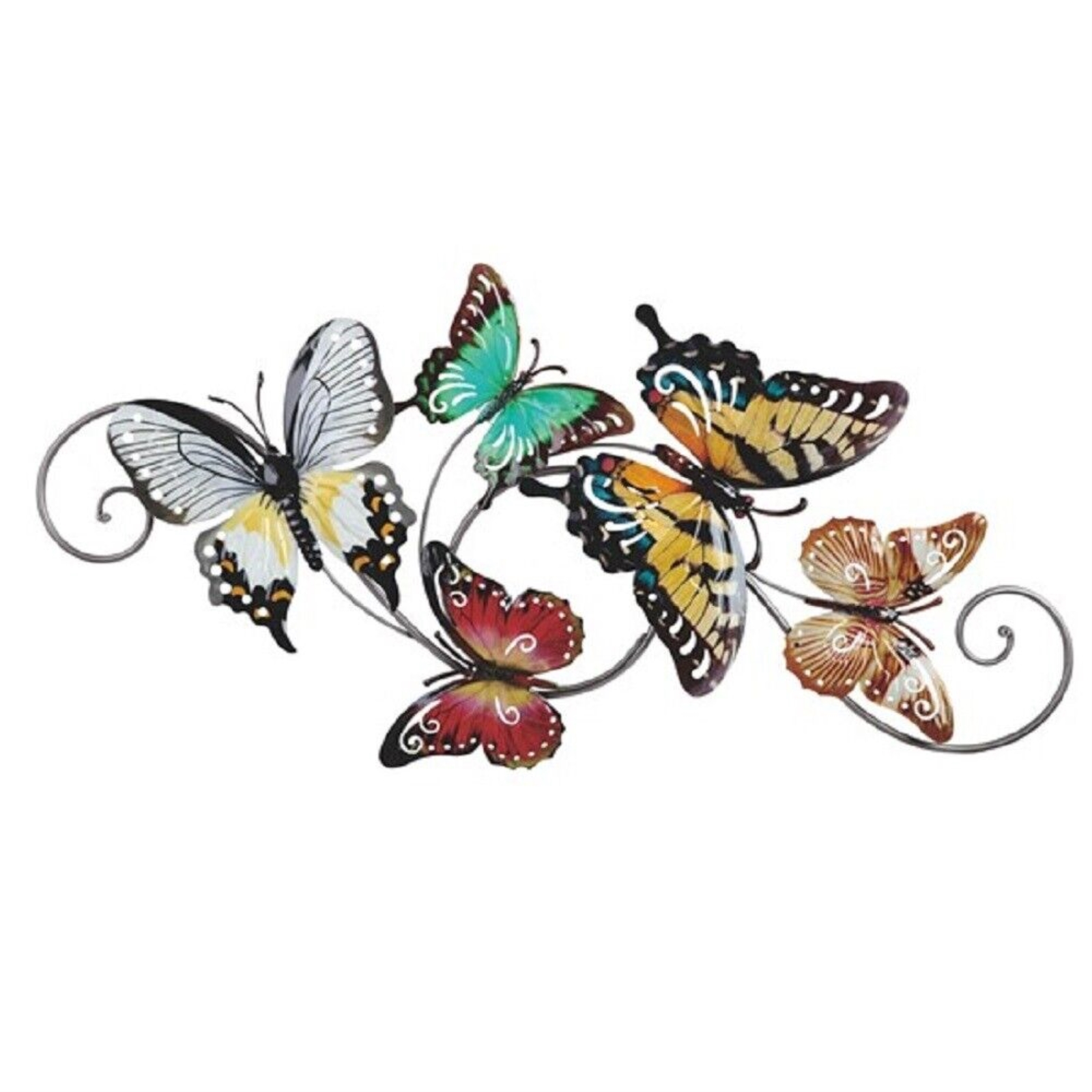 Butterfly Wall Decor 29.25 inches