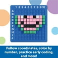 thumbnail image 5 of Learning Resources  STEM Explorers Pixel Art Challenge - Science Kits & STEM Activities for Kids, Ages 5+, 5 of 7