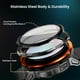 thumbnail image 3 of KOSPET Tank T3 Ultra 2 Smartwatch (GPS), Reloj Inteligente con Pantalla AMOLED 1.43", Brújula/Altímetro/Presión, Unibody Acero Inoxidable, Llamadas Bluetooth, IP69K Impermeable, 170 Modos Deportivos, 3 of 5