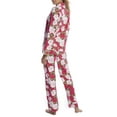 thumbnail image 2 of Bedhead Womens Send Her Flowers Knit Pajama Set Style-BH2923705-FL, 2 of 2
