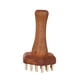 thumbnail image 1 of Cepillo de masaje corporal de madera Cepillo raspador Guasha Herramienta versátil para esculpir el cuerpo con acupresión para contornear todo el, 1 of 9