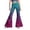 @@-Mint Green109, variant on Tiijoy Little Girls Sequin Print Flare Pants Stage Performance Dance Pants, Sizes 5-6, Yellow