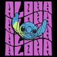thumbnail image 2 of Boys Lilo & Stitch Aloha Repeat T Shirt, 2 of 5