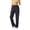 15Navy34, variant on WERYOUNG Women's Casual Pants Solid Color Elastic Waist Athletic Trousers Outing Wear Loose Fit Straight Leg Pant With Pockets Outdoor Sport Stylish Comfortable Slacks