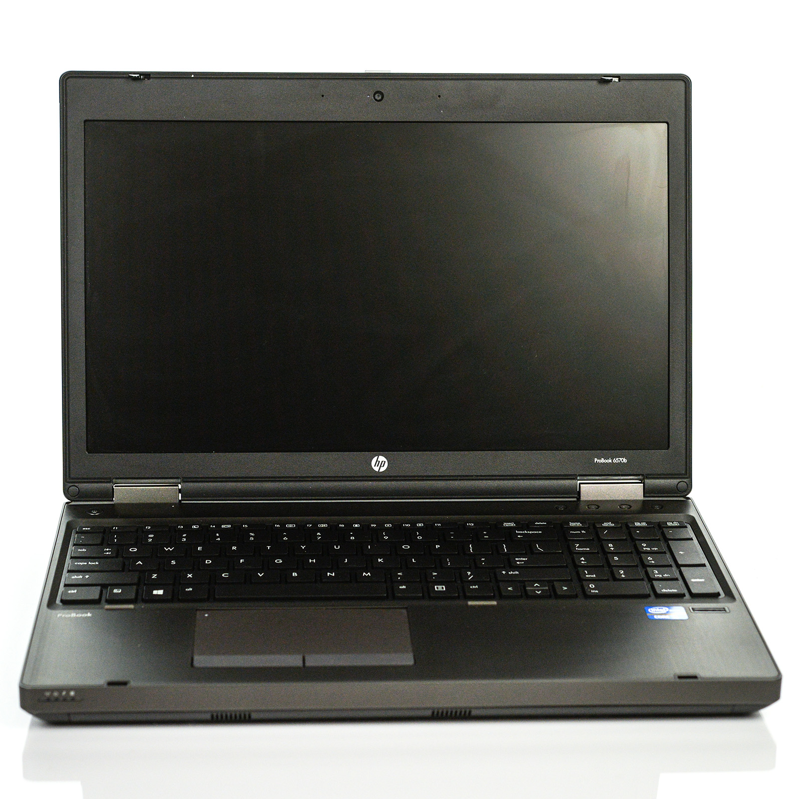 Restored HP ProBook 6570b Laptop i5 Dual-Core 16GB 256GB SSD