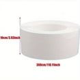 thumbnail image 2 of SUTENGDA Fit Transparent Car Protective Film - Scratch & UV Resistant  Heat-Resistant PVC Material  Easy Apply for Interior & Exterior Use  3.94inch x 118.11inch Roll, 2 of 6