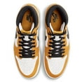 thumbnail image 4 of Men's Jordan 1 Retro High OG Yellow Ochre/Black-Sail (DZ5485 701) - 7.5, 4 of 4