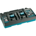 thumbnail image 4 of Makita GMH02PM 80V Max (40V Max X2) XGT Brushless Lithium-Ion 28 lbs. Cordless AWS Capable AVT Demolition Hammer Kit with 2 Batteries (4 Ah), 4 of 15