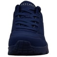 thumbnail image 6 of Skechers Uno-Night Shades Casual Sneakers for Women, Classic Sporty Style Lace-Up Shoes, 6 of 7