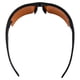 thumbnail image 4 of Gafas de Sol de Seguridad Epoch Eyewear Brodie Sport Golf Negras, 4 of 6