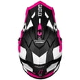 thumbnail image 2 of Castle Mode MX Corsa Offroad Helmet Matte Pink Glo MD, 2 of 3