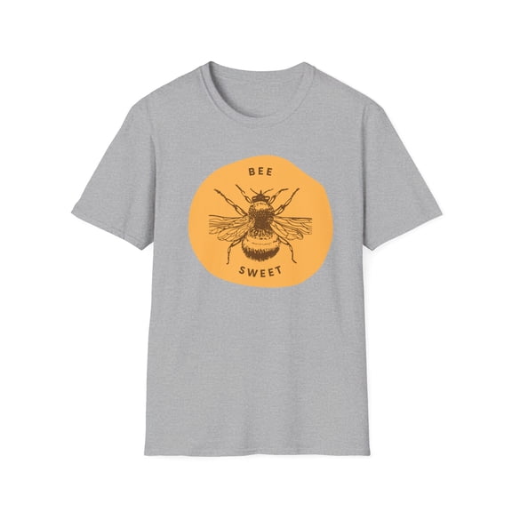 Bee Sweet-Unisex Softstyle T-Shirt