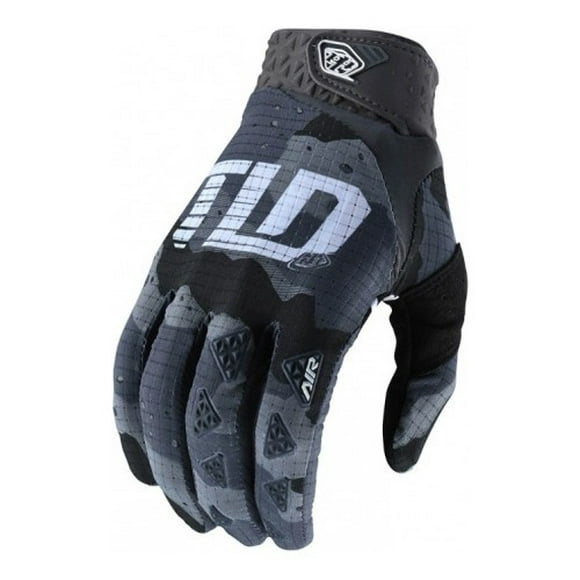 Guantes Ciclismo Air Glove Camo Gray Troy Lee Designs GRAY