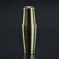 thumbnail image 5 of DOLITY Professional Bartender Starter Kit Set Shaker Bronze, 5 of 5