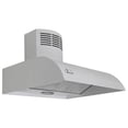 thumbnail image 1 of Campana de Cocina Sanaire Imperial 80 CM Blanco Pared, 1 of 2