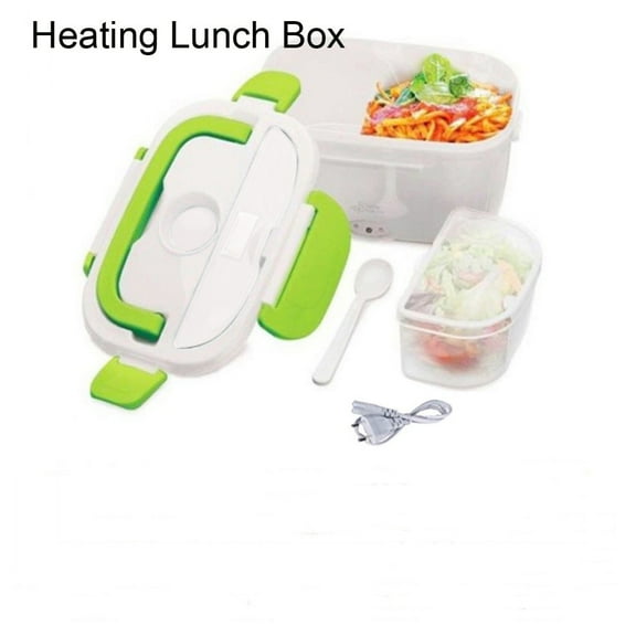100Fens Hot Portable Multifunctional Car Plug Heating Lunch Box Food Heater Hot
