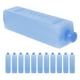 thumbnail image 2 of Bloques de hielo reutilizables para ventilador de aire acondicionado, paquete de hielo reutilizable para refrigerador, refrigeración de larga duración, mantiene el aire acondicionado fresco, 2 of 7