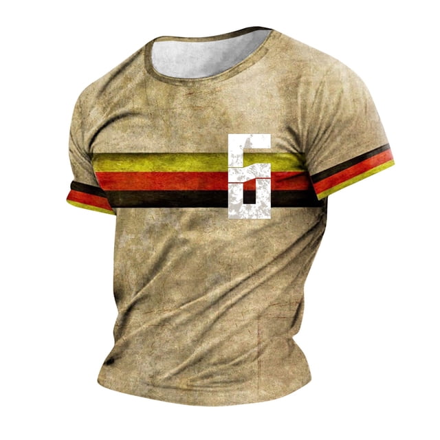 Playeras Casuales Para Hombre, Blusa Informal De Verano Para Hombre, Blusa Lisa Con Cuello A Cuadros, Camiseta De Manga Corta Con Cuello Vuelto