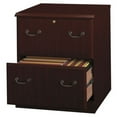 thumbnail image 2 of Bush Business Furniture Arlington Lateral File Cabinet in Harvest Cherry, 2 of 5