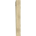 thumbnail image 4 of Ekena Millwork 6"W x 40"D x 48"H Thorton Slat Rough Sawn Bracket, Douglas Fir, 4 of 4