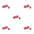 thumbnail image 2 of Kit Extensor de Suspensión Sonducket Aluminio Rojo Type2 NO2, 2 of 6