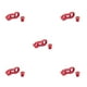 thumbnail image 2 of Kit Extensor de Suspensión Sonducket Aluminio Rojo Type2 NO2, 2 of 6