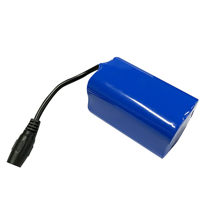 7.4v 12000mAh Battery Replacement for Fishing Bait Boat