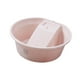 thumbnail image 4 of Lavabo Para El Hogar, Práctico Lavadero Para Ropa, Pantalones, Color Rosa Claro, 4 of 9