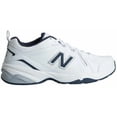 thumbnail image 1 of Size 9.5 - New Balance 608v4 White, 1 of 6