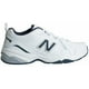 thumbnail image 1 of Size 10 - New Balance 608v4 White, 1 of 6