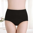 thumbnail image 2 of 3pcs Womens Period Leakproof Pants Menstrual Panties Cotton Menstrual Underwear, 2 of 5