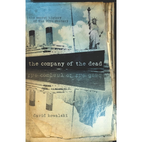 Pre-Owned The Company of the Dead Paperback