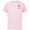 Soft Pink, variant on Disney Princess Belle Small Print - Short Sleeve Cotton T-Shirt for Adults - Customized-Black