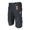 Noir, variante sur Lixada Shorts Amples Cyclisme Pantalons de Vélo Respirants Sports Coupe Ample Shorts Extérieur Décontracté Cyclisme Course Vêtements avec Poches Zippées