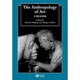 thumbnail image 1 of Pre-Owned Anthropology of Art (Paperback) 1405105623 9781405105620, 1 of 1