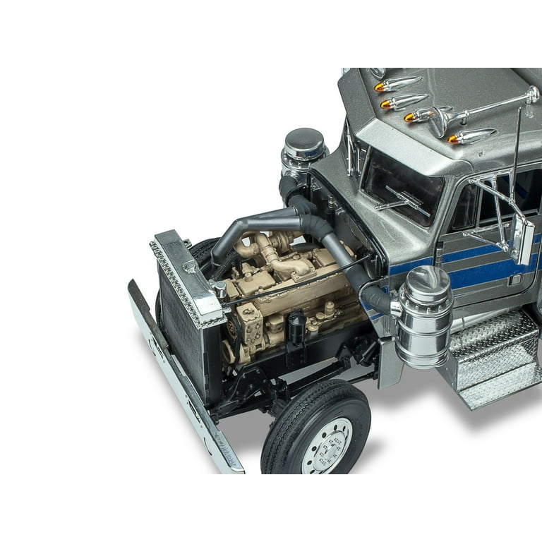プラモデル　Revell 1/25 PETER BILT 359 Revell 1/25 Scale Peterbilt 359 Truck Tractor Level 4 Model