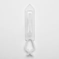 thumbnail image 4 of DELight 100Pcs Christmas Light Clips for Clay Tile Roof C7 C9 Gutter Shingle, 4 of 6