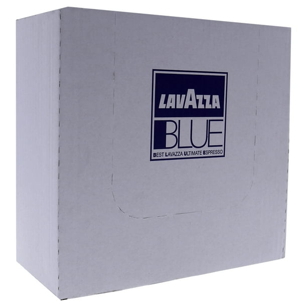 lavazza espresso intenso pods