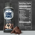 Core Power Elite High Protein Shake with 42g Protein by fairlife Milk