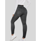 thumbnail image 3 of Leggings de Mujer Estilo Mezclilla Unitalla Comodidad y Estilo en Leggins, 3 of 5