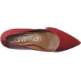 thumbnail image 5 of Calvin Klein Women's Gayle Pump 7 Red Patent, 5 of 8